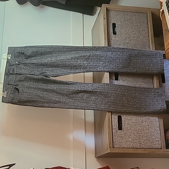 7 for all Mankind Men's Slim Straight Leg Slimmy Jeans Size 29 Herringbone - Picture 1 of 10